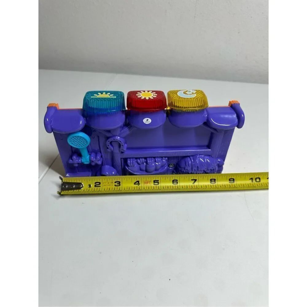 Vtech Baby Interactive Animal Farm - Picture 11 of 13